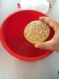 Untuk memasak beras basmathi, caranya tidak sama seperti anda memasak nasi biasa. Cara Pantas Masak Beras Perang Anak Tak Perlu Guna Periuk Nasi Pun Pa Ma