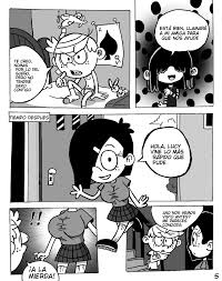 XXX La Casa Ruidosa - Comics Ardientes Para Adultos