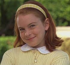 To be honest, i'm not sure which part of me copying meredith's camping outfit would be more surprising to younger me: Hallie Parker Disney Wiki Fandom