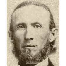 George Law Curry, Oregon's Last Territorial Governor