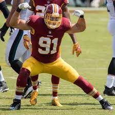 Ryan kerrigan statistics, career statistics and video highlights may be available on sofascore for some of ryan kerrigan and no team matches. Ryan Kerrigan Wikipedia