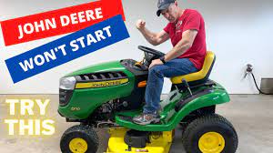 Home Maintenancy Kit John Deere 100 Series Fuel Filter Change Oil Air Filter Spark Plug Youtube