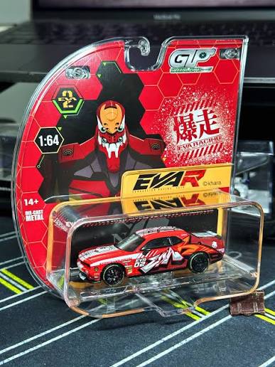 EVA RT Production Model-02 Dodge Challenger Event Exclusive
