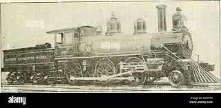 Baldwin locomotive works hi-res stock ...