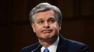 FBI-Chef Christopher Wray will im Januar zurücktreten