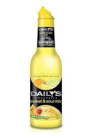 Ice cubes, sweet and sour mix, vodka, sour apple schnapps, green apple. Daily S Sweet Sour Mix Price Reviews Drizly