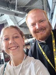 Hilary Stapleton's Instagram, Twitter & Facebook