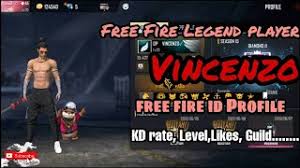 Garena free fire diamond generator is an online generator developed by us that makes use of. Vincenzo Ff Profile Herunterladen