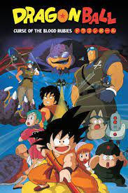 Free place for streaming tv shows and movies. Dragon Ball Curse Of The Blood Rubies 1986 Changes The Movie Database Tmdb