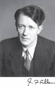 John Frank Allen. 6 May 1908—22 April 2001