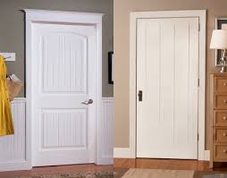 However, they are filled with a type of wood fiber blend. Interior Doors Colonial Building
