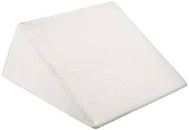 Amazonbasics Almohada 40 Viskose Und 60 Poliester 61 X 61 X 35 5 Cm Amazonbasics Keilkissen Lesekissen Einkaufen