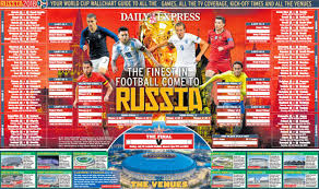 world cup wall chart download your russia 2018 version for