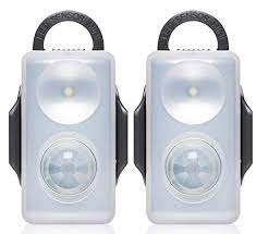 How much does the shipping cost for battery operated motion detector? Motion Sensor Light Battery Operated Multipurpose Indoor Outdoor Bright Led Motion Detector Night Light Wireless Safety Lighting For Kids Room Bedroom Bathroom Closet And Camping 2 Pack Buy Online In Dominica At