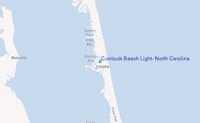 currituck beach light north carolina tide station location