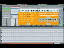Updated Zs001 Vst Chord Progression Generation And Key Detection And Correction Detection Generation Music Machine