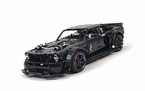 Ford Mustang Hoonicorn V2 Lego Technic And Model Team Eurobricks Forums 1965 hoonigan ford mustang hoonicorn v2. ford mustang hoonicorn v2 lego