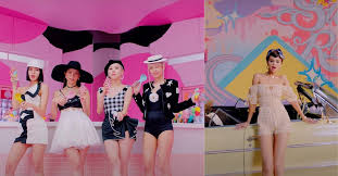 Please blink watch their new music video on youtube and support them on their new comeback. Between Blackpink And Selena Gomez Who Won The Fashion Battle In Ice Cream The Star