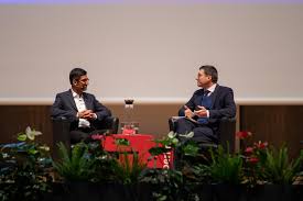 Sundar pichai (real name is pichai sundararajan), was born in chennai, india in july, 1972. Fachgebiet Datenbanksysteme Und Informationsmanagement Interview Sundar Pichai