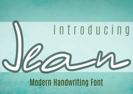 All fonts are categorized and can be saved for quick reference and comparison. Jean Font Free Download Freeae