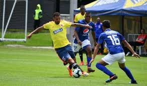 Like si extrañas a millonarios. Seleccion Colombia Vencio A Millonarios Sub 20 En Amistoso Antena 2