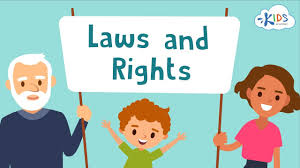 Teaching Laws Rights And Responsibilities To Kids Freedom Of Speech Kids Academy Youtube