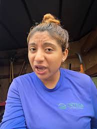 Respuesta a @jose.salome.lored si queriamos norte y aqui andamos al 120%  #usalife #latinosenusa #latinos #yarderos #salvadoreña #aby🇸🇻