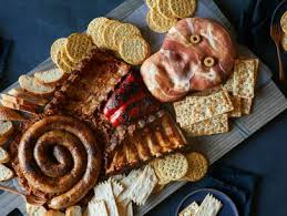 06, 2019 your monster mash is going to be the best one on the block with this collection of spooky, fun, creepy and delicious dishes for your halloween dinner party menu! 4 Halloween Dinner Menu Ideas Halloween Dinner And Dessert Fn Dish Behind The Scenes Food Trends And Best Recipes Food Network Food Network