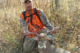 4, which is the generally the smallest lead buckshot utilized for deer hunting. 2017 New York Trophy Bucks