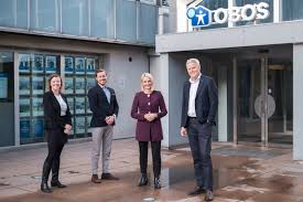 See more of obos on facebook. Obos Inngar Samarbeid Med Ungt Norsk Teknologiselskap Obos