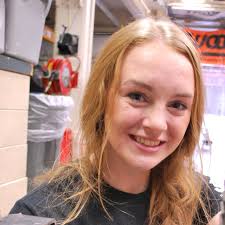 Congratulations College of Southern Idaho alumni Kaycie Theuer!