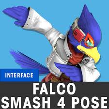 Here's our guide on how to unlock characters in super smash bros. Smash 3c Falco S4 Pose Interface Super Smash Bros Brawl Mods