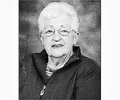 RUTH GALLAGHER Obituary (2016)