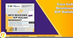 Cek nomor kps online guru ilmu sosial cara gampang dan data kip siswa sd/smp/smasmk pengisian (kip) kartu indonesia pintar pada aplikasi kks terbaru implementasi panduanmu. Cara Cek Beasiswa Kip Kuliah Ij Com