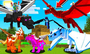 I assume you are playing on a pocket edition. Updated Train Your Dragon Craft Mod For Mcpe Pc Android App Mod Download 2021