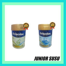Rekomendasi merk susu formula bayi. Frisolac Gold 400gr 1 0 6 Bulan 2 6 12 Bulan Shopee Indonesia