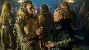 Our daughter aslaug thou shalt rear up here with thee. Vikings Season 4 Aslaug Dies The Hollywood Reporter