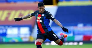 He joined chelsea from psv as a teenager and played eight times for the blues before sealing a permanent switch to sunderland. Van Aanholt To Leave Palace This Month Has Offer From Turkish Club