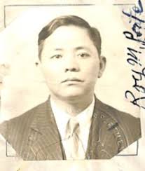 This is my great great grandfather, 張茂亭 (Zhang Mao Ting) also known as  Cheong Chong/Akiona (Aki) in Hawaiʻi. He was born