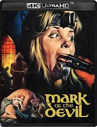 Mark of the Devil : Armstrong, Michael, Lom, Herbert, Kier, Udo, Vuco,  Olivera: Amazon.nl: DVD & Blu-ray