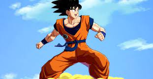 Dragon ball z dragon ball z goku. Dragon Ball Z Does Goku Also Have Super Speed Screen Rant