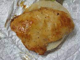 Testing was not performed for the fried version. Review Wendy S Ultimate Chicken Grill Brand Eating