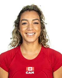 Brandie wilkerson is a professional beach volleyball player who initiated her professional career from her college team york lions. Brandie Wilkerson Volleyball Canada