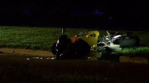 Motorcycle Crash Champlan Wtol Com Ohio News Time