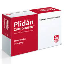 Plidan Compuesto Actuamed