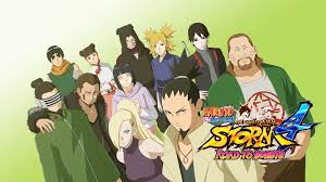Successfully complete the indicated task to unlock the corresponding character: 0 Cheats For Naruto Shippuden Ultimate Ninja Storm 4 Road To Boruto Playable Characters And Ninja Costumes Early Unlock