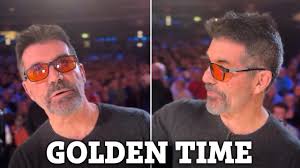 Amanda Holden looks stunning in leopard print suit as she joins BGT judges  Alesha Dixon and Simon Cowell at show launch