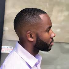 With so many cool black men's hairstyles to choose from, with good haircuts for short, medium, and long hair, picking just one cut and style at the barbershop can be hard. Short Bald Fade Black Men Bpatello