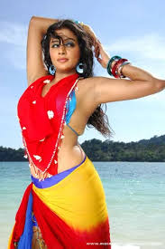 Telugu actress megha akash hot navel pics in half saree. Priyamani Hot Navel
