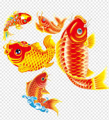 Check spelling or type a new query. Koi New Year Fish Free Hand Painted Red Carp Pull Material Watercolor Painting Free Logo Design Template Painted Png Pngwing